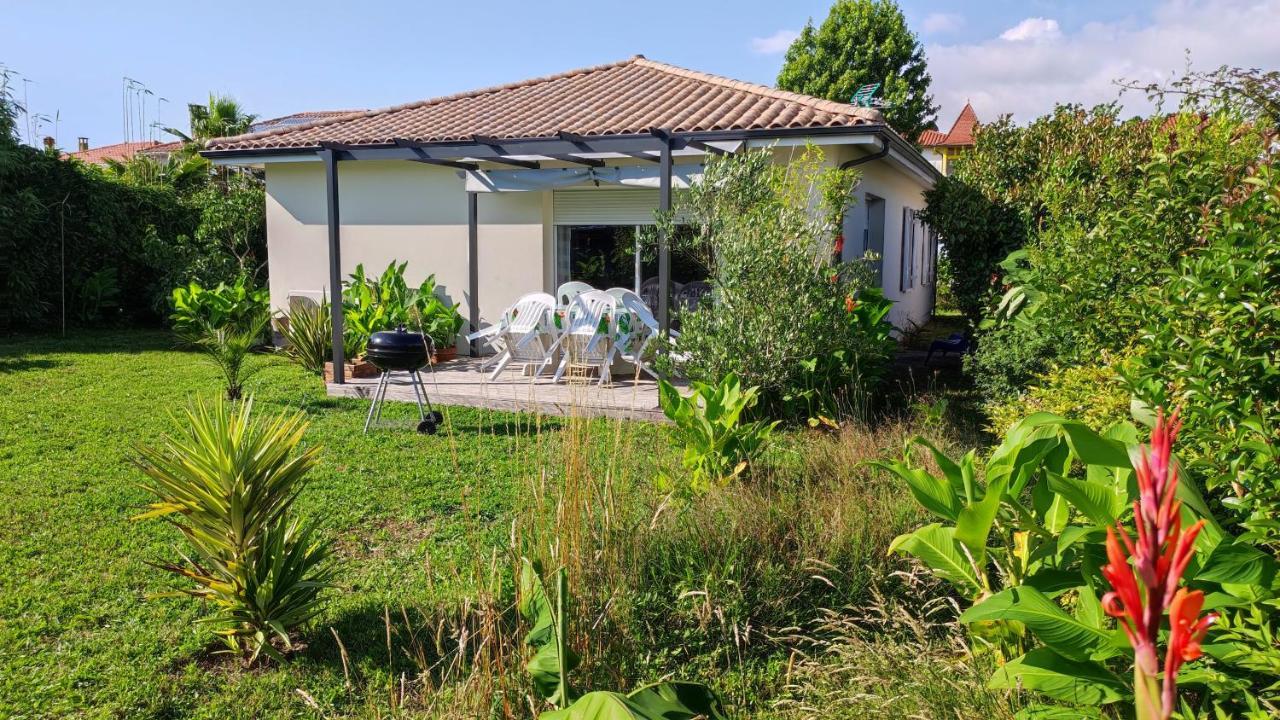 Maison Bassin D'Arcachon Gujan-Mestras Exterior foto