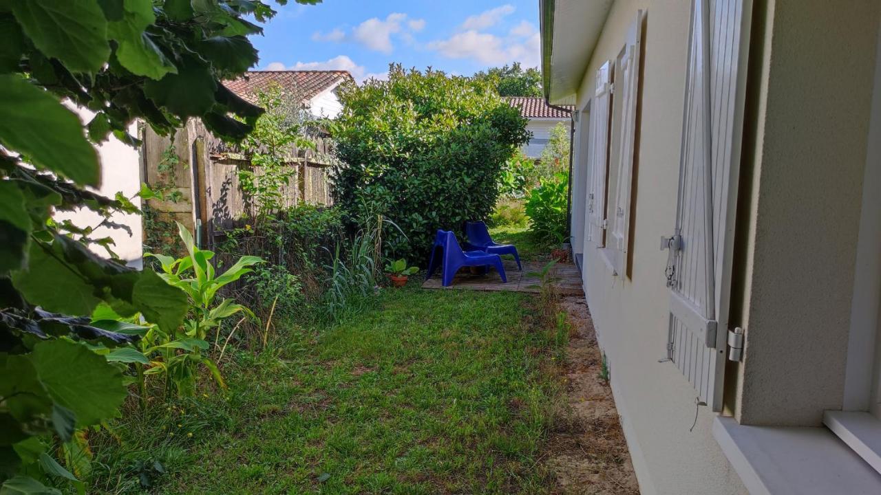 Maison Bassin D'Arcachon Gujan-Mestras Exterior foto