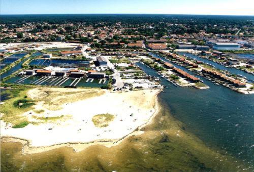 Maison Bassin D'Arcachon Gujan-Mestras Exterior foto
